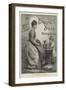 Advertisement, Brooke's Soap-Norman Prescott Davies-Framed Giclee Print