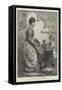 Advertisement, Brooke's Soap-Norman Prescott Davies-Framed Stretched Canvas