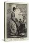 Advertisement, Brooke's Soap-Norman Prescott Davies-Stretched Canvas