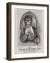 Advertisement, Brooke's Soap-null-Framed Giclee Print