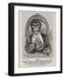 Advertisement, Brooke's Soap-null-Framed Giclee Print