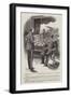 Advertisement, Bushmills Whiskey-Frederick Pegram-Framed Giclee Print
