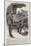 Advertisement, Bushmills Whiskey-Frederick Pegram-Mounted Giclee Print