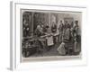 Advertisement, C Brandauer and Co's Circular Pointed Pens-null-Framed Giclee Print