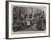Advertisement, C Brandauer and Co's Circular Pointed Pens-null-Framed Giclee Print