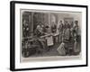 Advertisement, C Brandauer and Co's Circular Pointed Pens-null-Framed Giclee Print