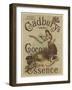 Advertisement, Cadbury's Cocoa Essence-null-Framed Giclee Print