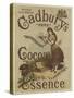 Advertisement, Cadbury's Cocoa Essence-null-Stretched Canvas