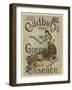Advertisement, Cadbury's Cocoa Essence-null-Framed Giclee Print