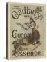 Advertisement, Cadbury's Cocoa Essence-null-Stretched Canvas