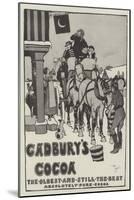 Advertisement, Cadbury's Cocoa-Cecil Aldin-Mounted Giclee Print