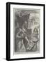 Advertisement, Cadbury's Cocoa-John-bagnold Burgess-Framed Giclee Print