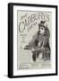 Advertisement, Cadbury's Cocoa-null-Framed Giclee Print