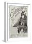 Advertisement, Cadbury's Cocoa-null-Framed Giclee Print