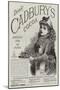 Advertisement, Cadbury's Cocoa-null-Mounted Giclee Print