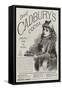 Advertisement, Cadbury's Cocoa-null-Framed Stretched Canvas