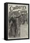 Advertisement, Cadbury's Cocoa-null-Framed Stretched Canvas