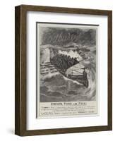 Advertisement, Cadbury's Cocoa-null-Framed Giclee Print