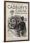 Advertisement, Cadbury's Cocoa-null-Framed Giclee Print