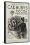Advertisement, Cadbury's Cocoa-null-Framed Stretched Canvas