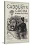 Advertisement, Cadbury's Cocoa-null-Stretched Canvas