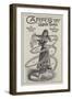 Advertisement, Carr's Ladder Tapes-John-bagnold Burgess-Framed Giclee Print