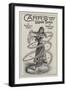 Advertisement, Carr's Ladder Tapes-John-bagnold Burgess-Framed Giclee Print