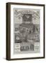 Advertisement, Chancery Lane Safe Deposit-Frank Watkins-Framed Giclee Print
