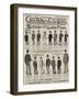 Advertisement, Charles Baker and Co's Stores-null-Framed Giclee Print