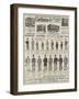Advertisement, Charles Baker and Co-null-Framed Giclee Print