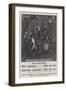 Advertisement, Dewar's Whisky-null-Framed Giclee Print