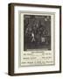 Advertisement, Dewar's Whisky-null-Framed Giclee Print