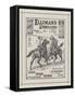 Advertisement, Elliman's Embrocation-null-Framed Stretched Canvas