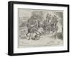 Advertisement, Elliman's Embrocation-null-Framed Giclee Print