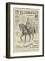 Advertisement, Elliman's Royal Embrocation-John-bagnold Burgess-Framed Giclee Print