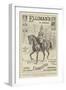 Advertisement, Elliman's Royal Embrocation-John-bagnold Burgess-Framed Giclee Print