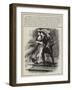 Advertisement, Ellis Davies and Co's Tea-null-Framed Giclee Print