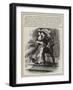 Advertisement, Ellis Davies and Co's Tea-null-Framed Giclee Print