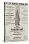 Advertisement, Era Incandescent Petroleum Burner-null-Stretched Canvas