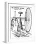 Advertisement for a Rudge Coventry Rotary Tandem Tricycle-null-Framed Premium Photographic Print