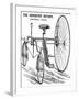 Advertisement for a Rudge Coventry Rotary Tandem Tricycle-null-Framed Photographic Print