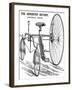 Advertisement for a Rudge Coventry Rotary Tandem Tricycle-null-Framed Photographic Print