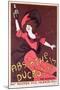 Advertisement for 'Absinthe Ducros Fils', 1901-Leonetto Cappiello-Mounted Giclee Print