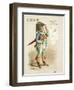 Advertisement for Ad Godchau Men's and Children's Clothes-null-Framed Giclee Print