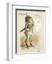 Advertisement for Ad Godchau Men's and Children's Clothes-null-Framed Giclee Print