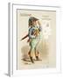 Advertisement for Ad Godchau Men's and Children's Clothes-null-Framed Giclee Print