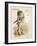 Advertisement for Ad Godchau Men's and Children's Clothes-null-Framed Giclee Print