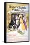 Advertisement for Baker Electric Motor Vehicles, 1909-null-Framed Stretched Canvas