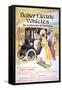 Advertisement for Baker Electric Motor Vehicles, 1909-null-Framed Stretched Canvas