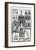 Advertisement for Beecham's Pills, the Rosebud of Health, 1890-null-Framed Giclee Print